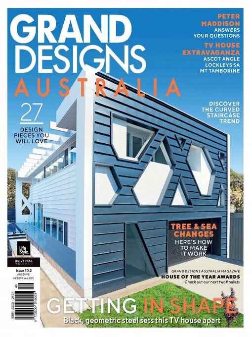 Title details for Grand Designs Australia by Universal Wellbeing PTY Limited - Available